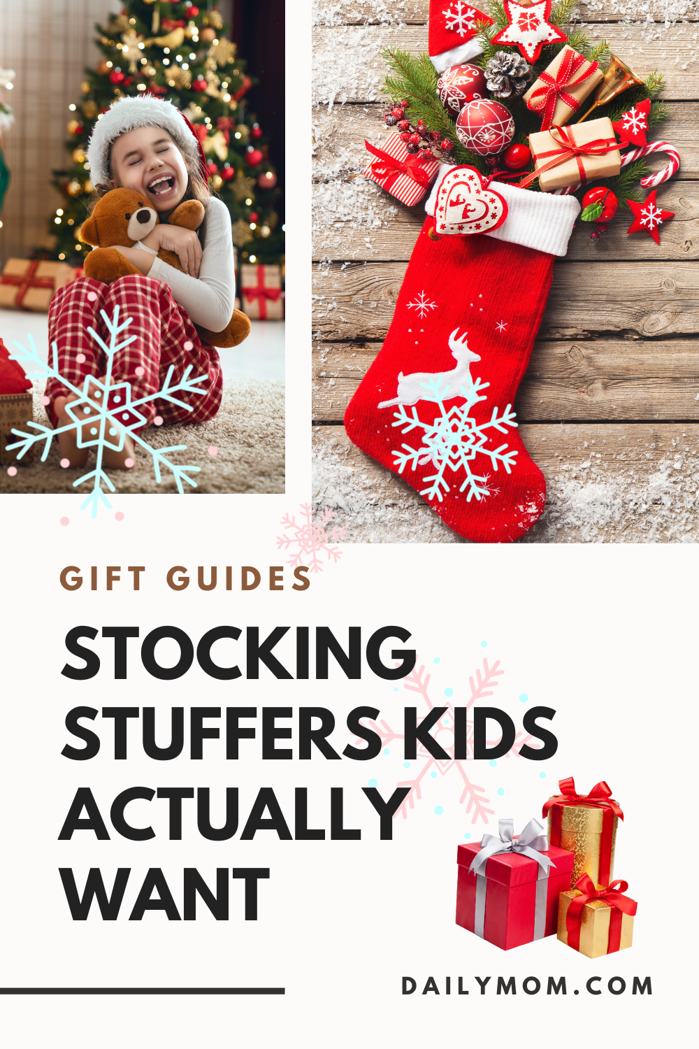 Stocking Stuffers for Kids That They Actually Want This Year Daily Mom