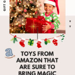 21 Toys From Amazon That Are Sure To Bring Magic This Christmas