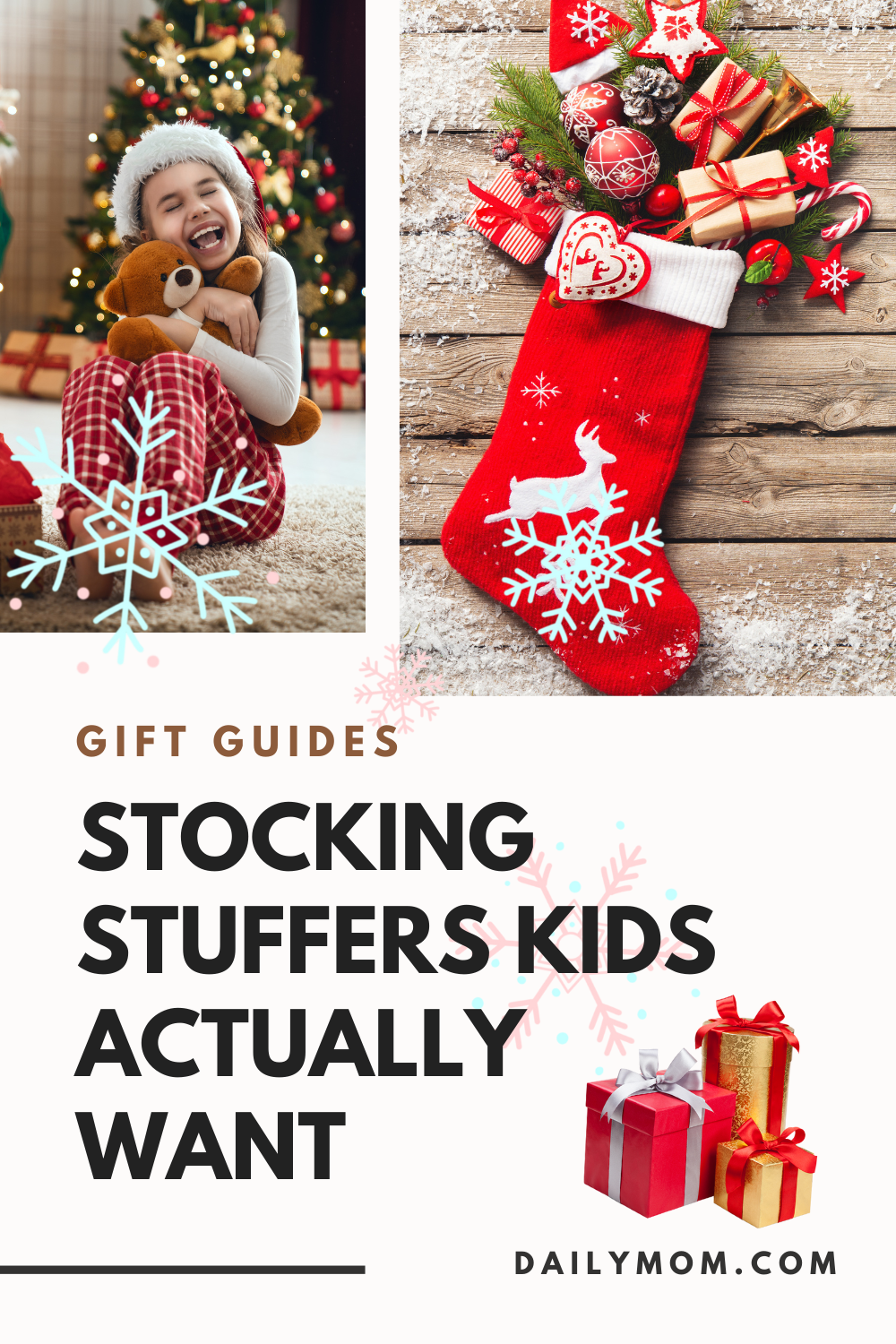 Stocking Stuffers For Kids That They Actually Want This Year