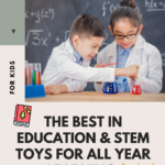 The Best In Educational Toys For Year-round Learning