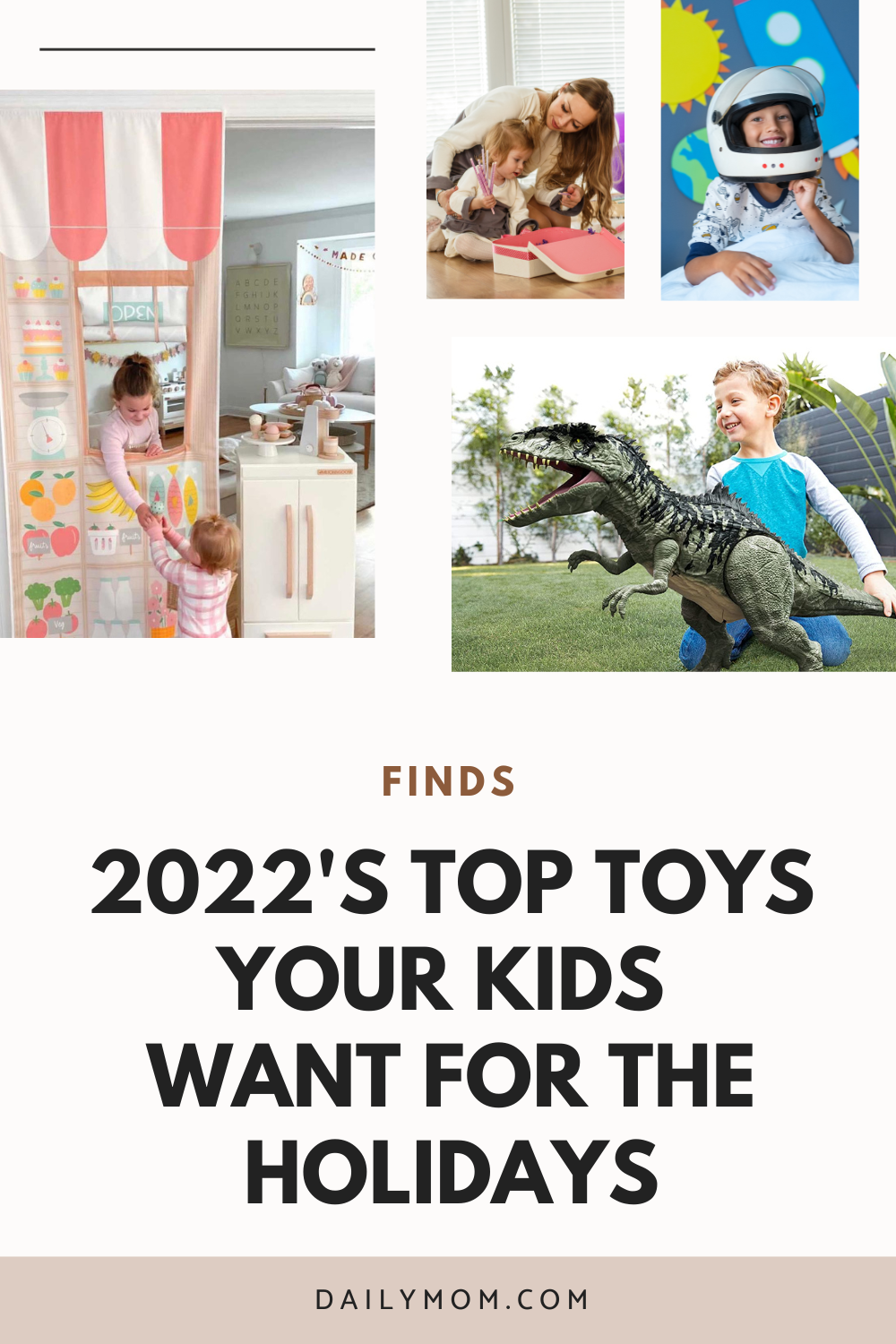 2022’S Top Toys Your Kids Want For The Holidays