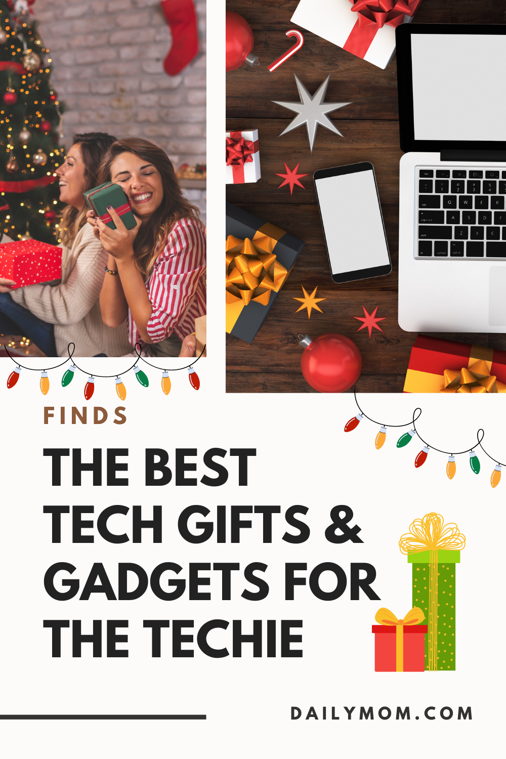 The Best Tech Gifts And Gadgets For The Techie In Your Life