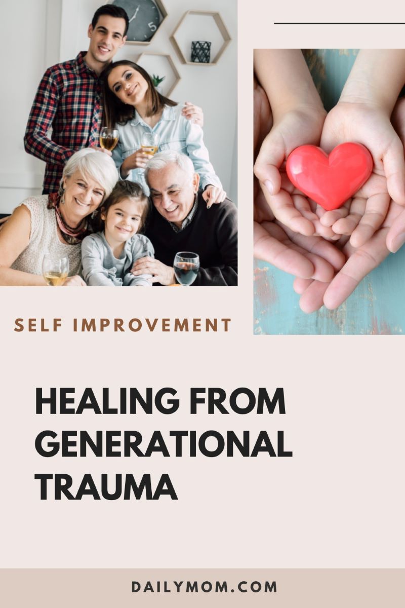 Healing From Generational Trauma