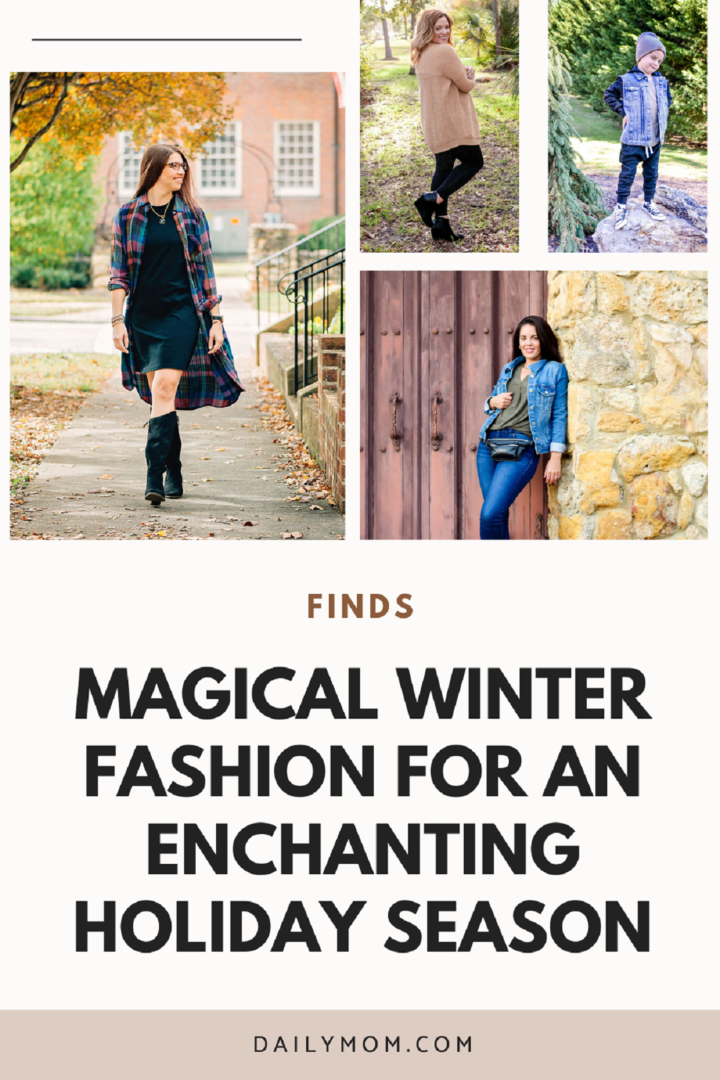 Winter Clothes: 26 Enchanting Additions For A Magical Wardrobe