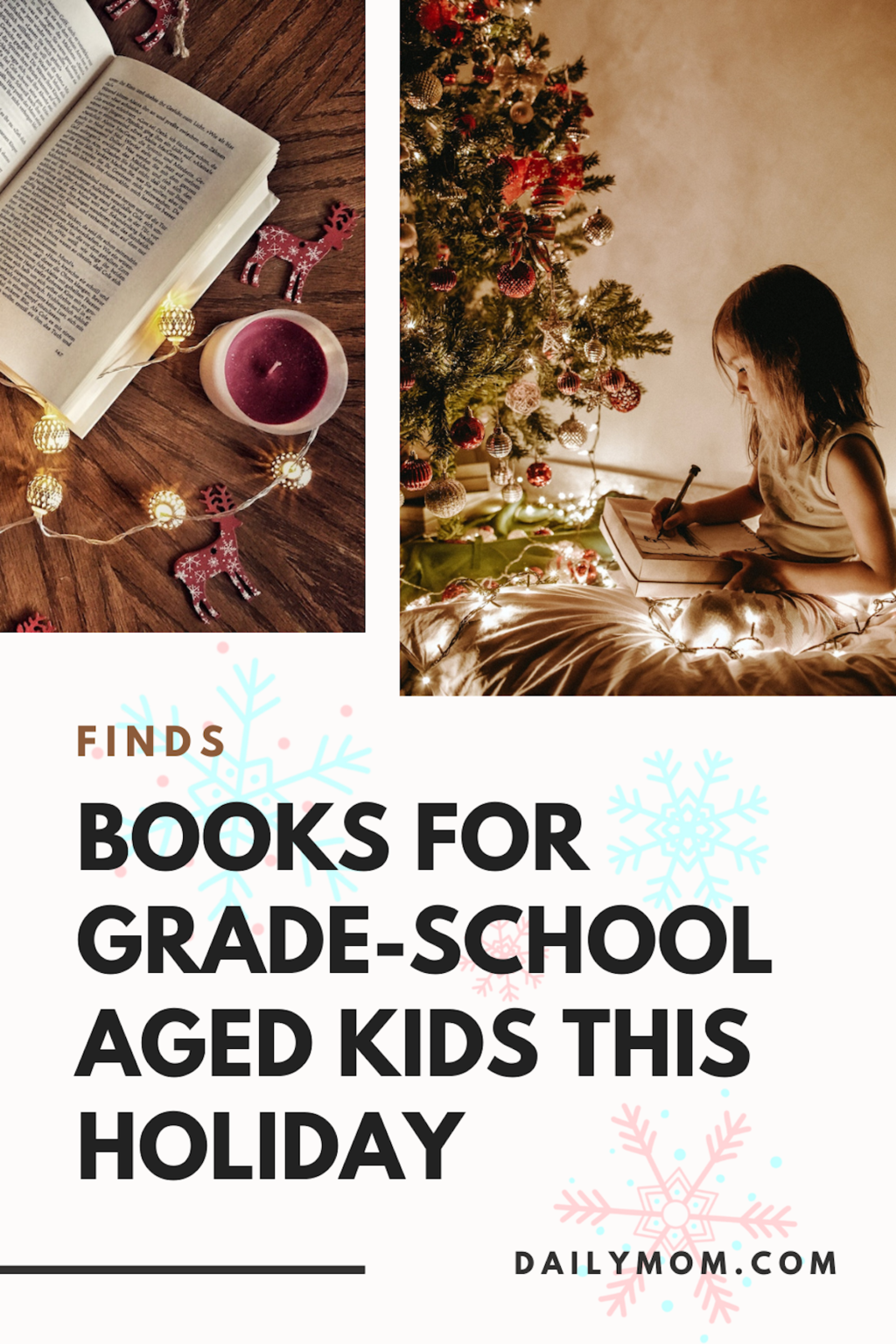 20 Winter Books For Kids That Grade School-Aged Children Will Love This Holiday