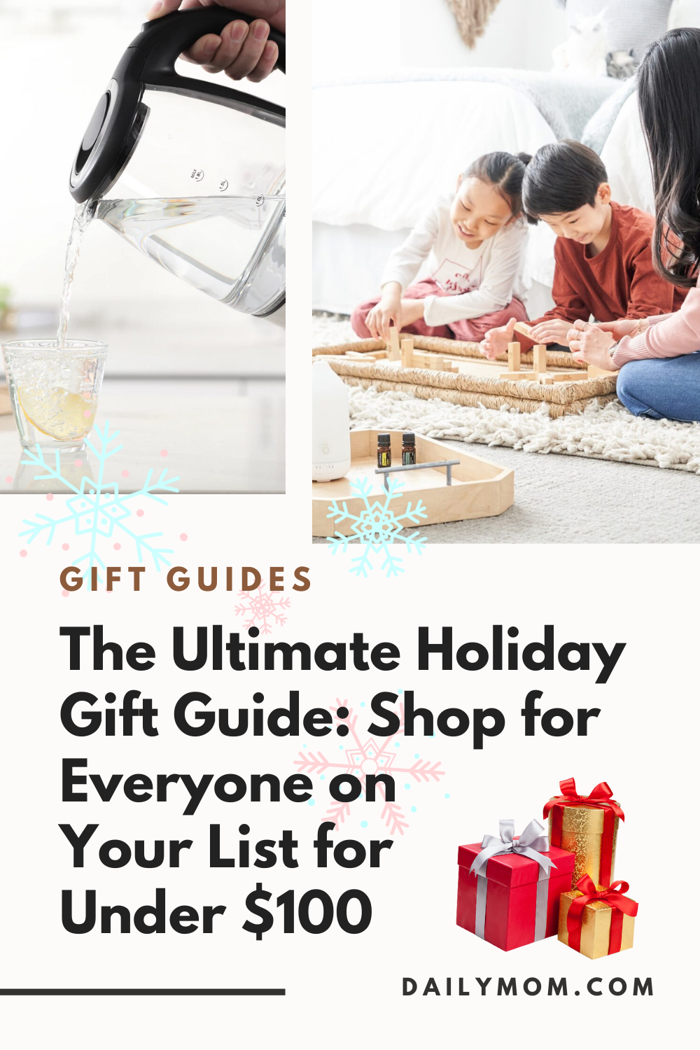 The Ultimate Holiday Gift Guide: Shop For Everyone On Your List For Under 0