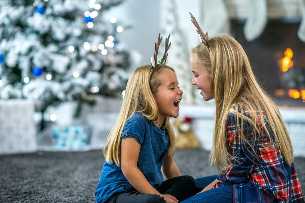 Sending Christmas Cards Still Brings Smiles