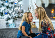 Sending Christmas Cards Still Brings Smiles