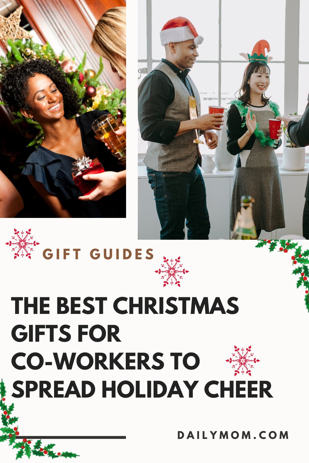 19 Of The Best Christmas Gifts For Co-Workers To Spread Holiday Cheer
