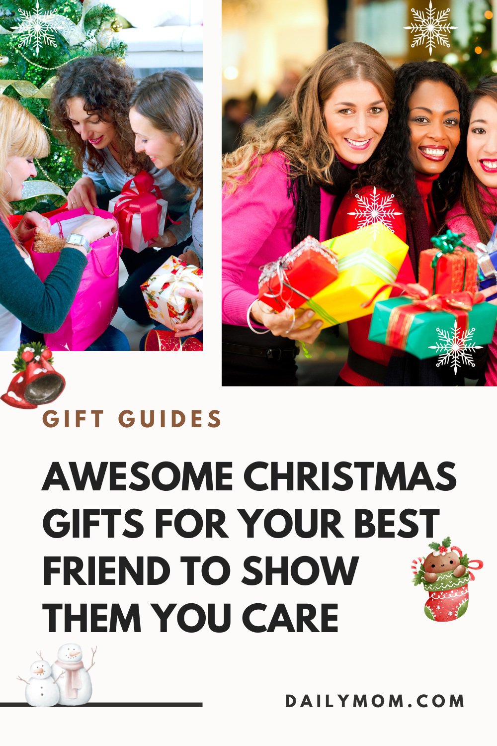 25 Awesome Christmas Gifts For Your Best Friend To Show Them You Care