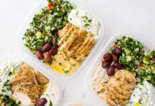 15 Healthy Ideas For New Years Meals To Start The Year Off Right