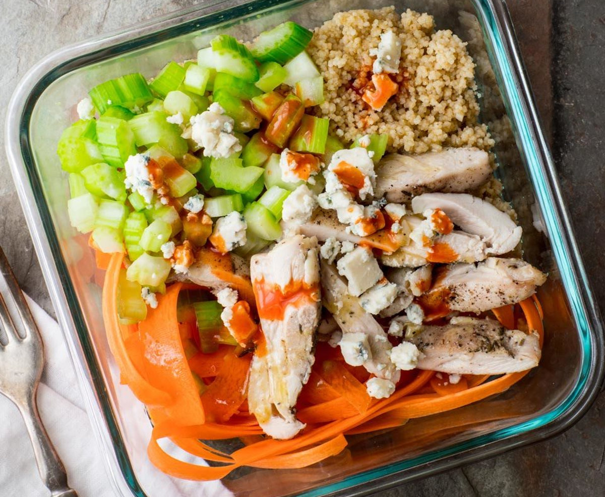 15 Healthy Ideas For New Years Meals To Start The Year Off Right