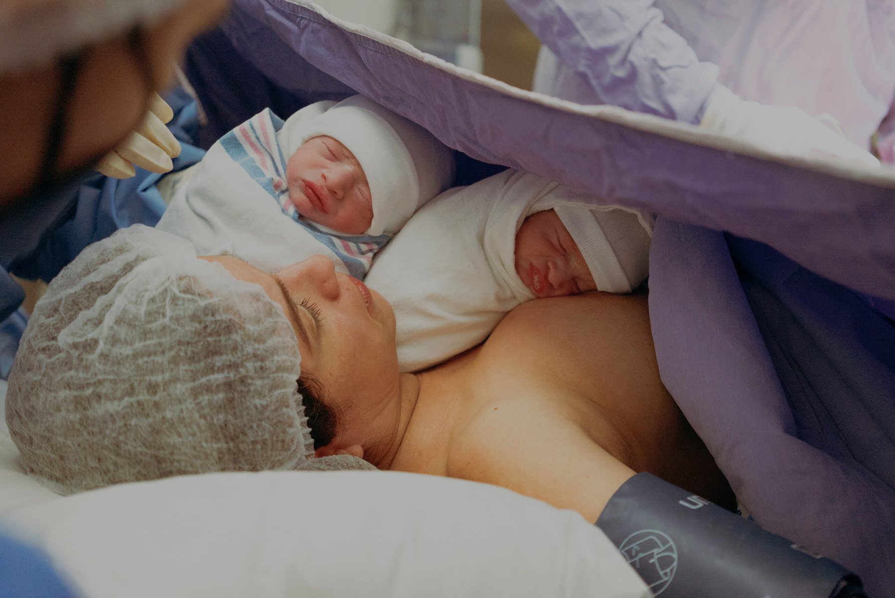 C-Sections Might Not Be As Bad As You Think