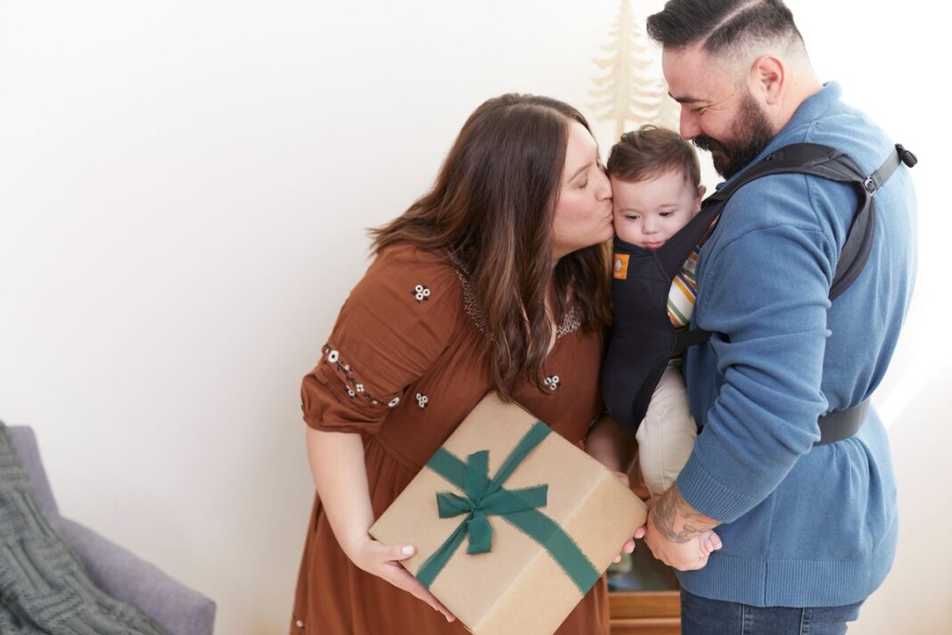 The Perfect Gifts For Baby’s First Christmas & Their Big Siblings, Too