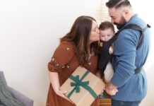 The Perfect Gifts For Baby’s First Christmas & Their Big Siblings, Too