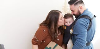The Perfect Gifts For Baby’s First Christmas & Their Big Siblings, Too