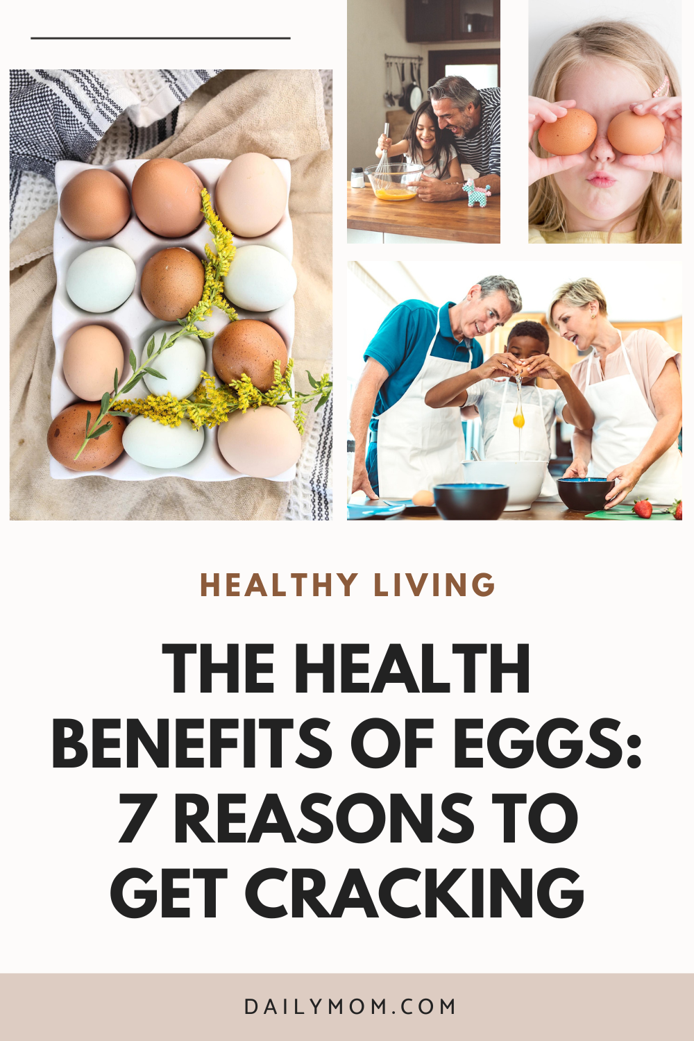 The Health Benefits Of Eggs: 7 Amazing Reasons To Get Cracking