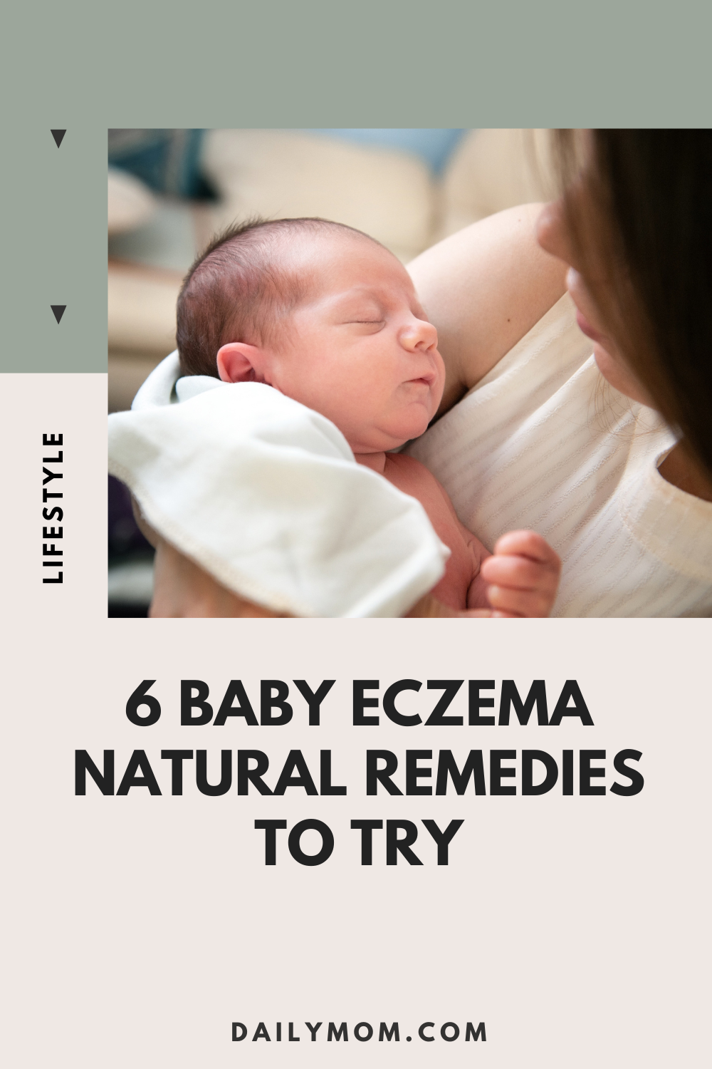 Daily Mom Parent Portal Baby Eczema Natural Remedies To Try