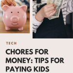 daily mom parent portal chores for money