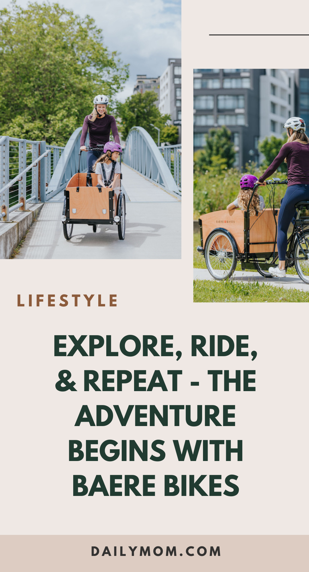 {2023} Going “Off-Road”: Why Baere Bikes Are An Awesome Alternative To Cars