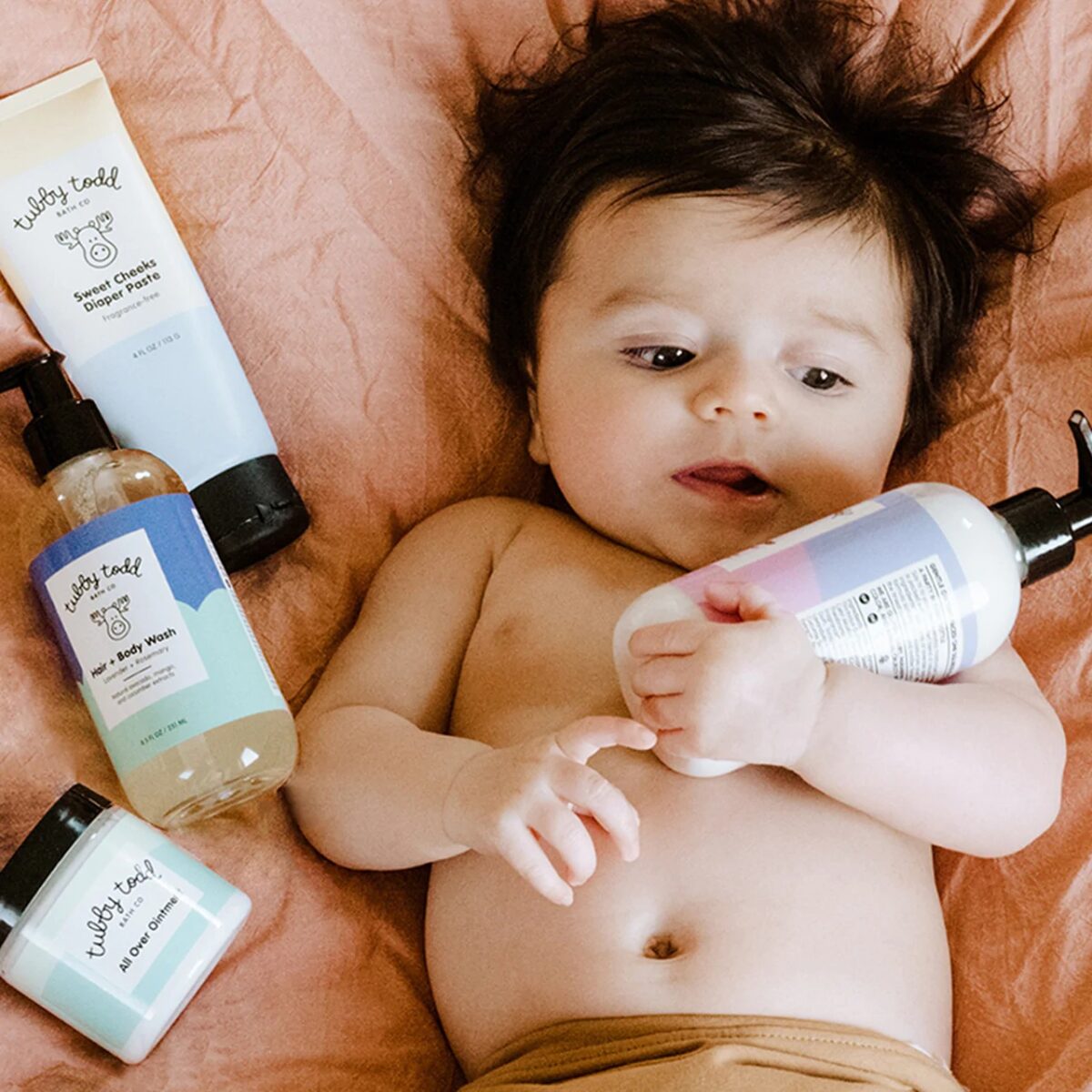 The Baby Bundle Products Image W