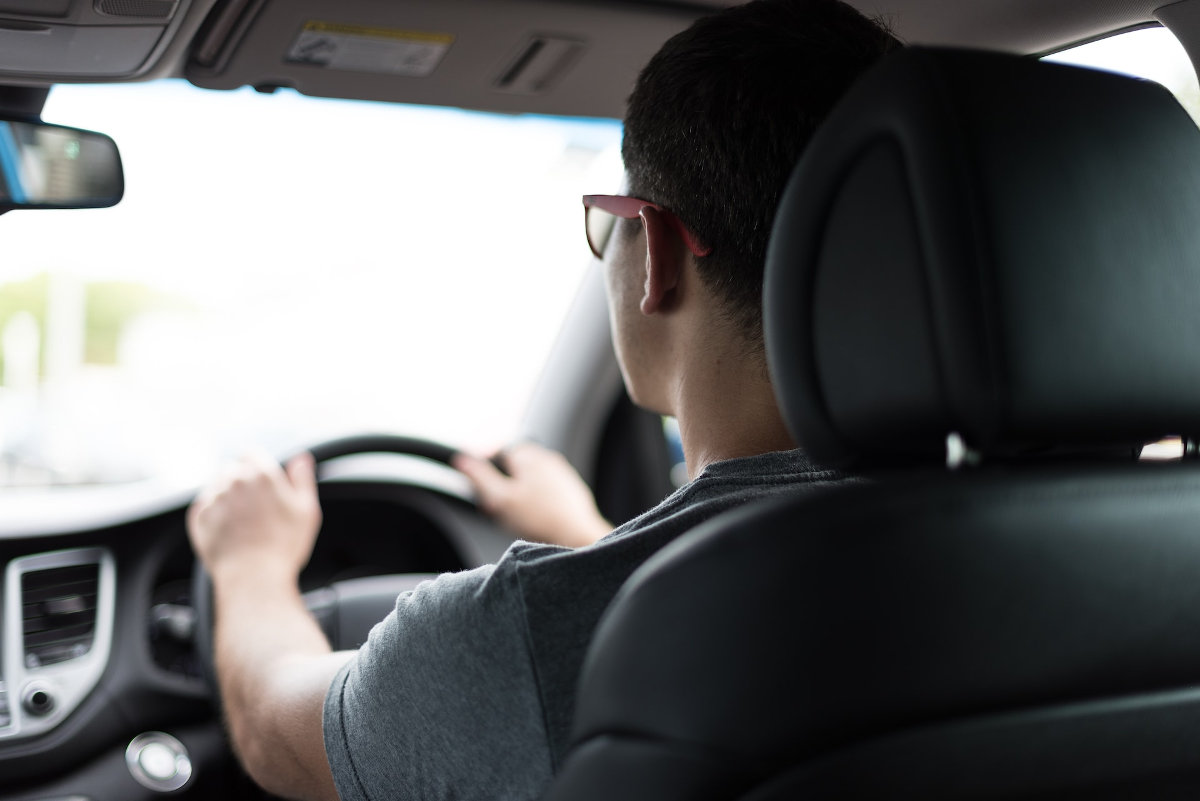 How To Survive Teaching Your Teenage Driver The Rules Of The Road