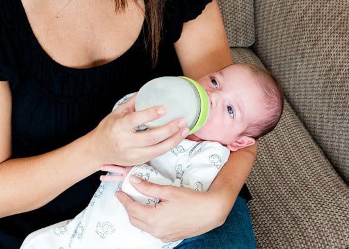 Daily Mom Parent Portal Breastmilk Storage
