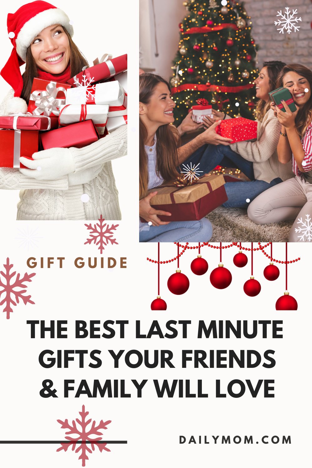23 Of The Best Last Minute Holiday Gift Guide For Friends &Amp; Family