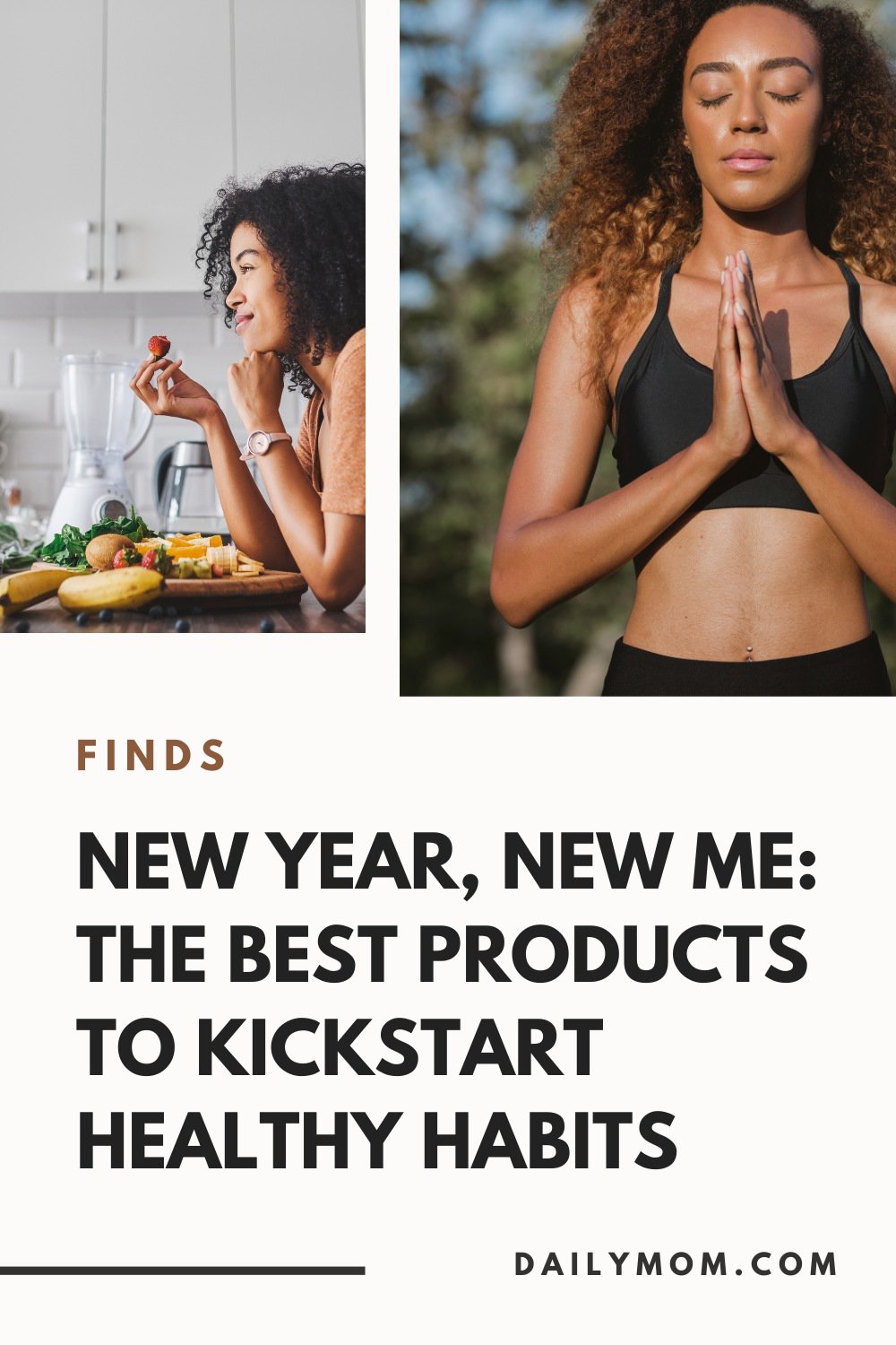 New Year New Me: 25 Of The Best Products To Kickstart Healthy Habits 