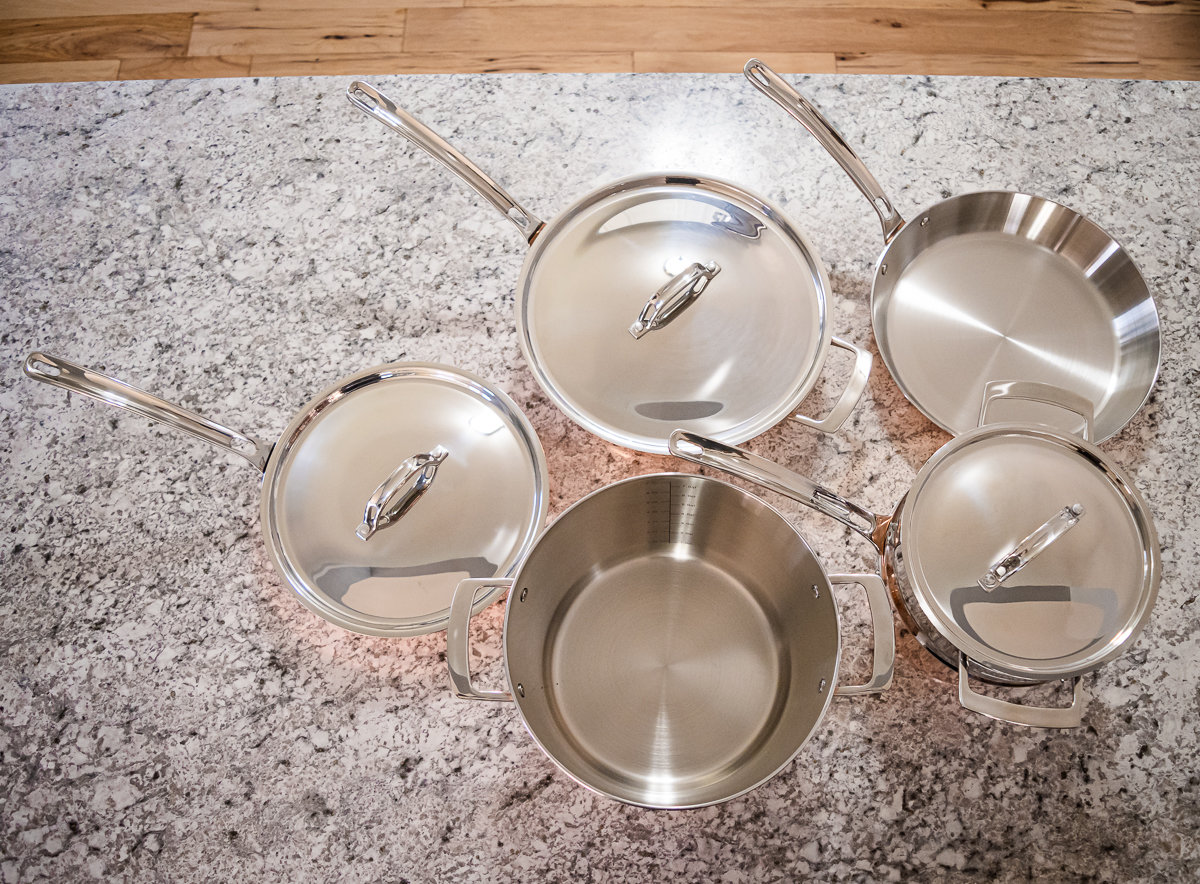Viking Cookware: Is The Awesome Copper Clad 4-Ply 9-Piece Set Worth The Hype?