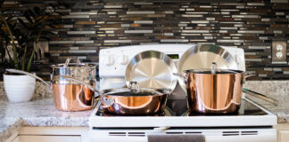 Viking Cookware: Is The Awesome Copper Clad 4-ply 9-piece Set Worth The Hype?