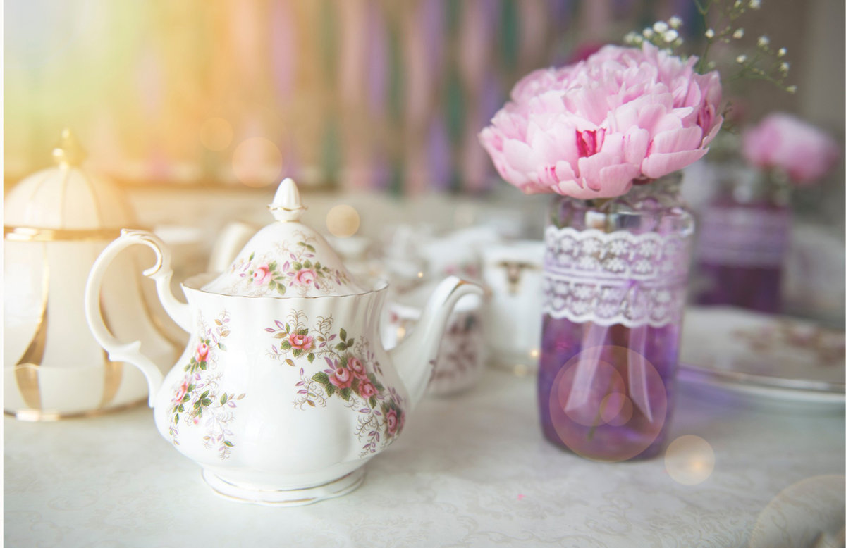 Tea Party Ideas That Create The Perfect Ambiance To Make Memories