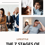 The 7 Stages Of Divorce: What To Expect & How To Master