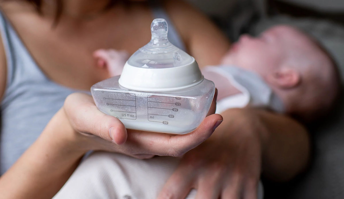 Daily Mom Parent Portal newborn essentials