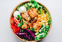 DAILY MOM PARENT PORTAL SALMON BOWLS