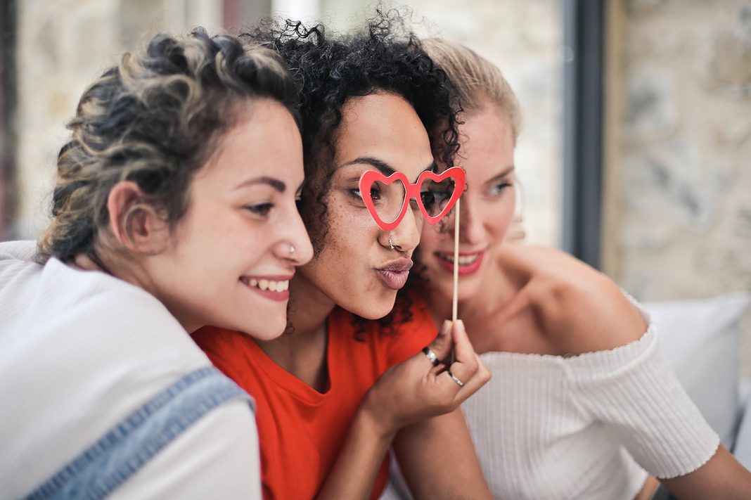 Daily Mom Parent Portal Galentines Day Feature