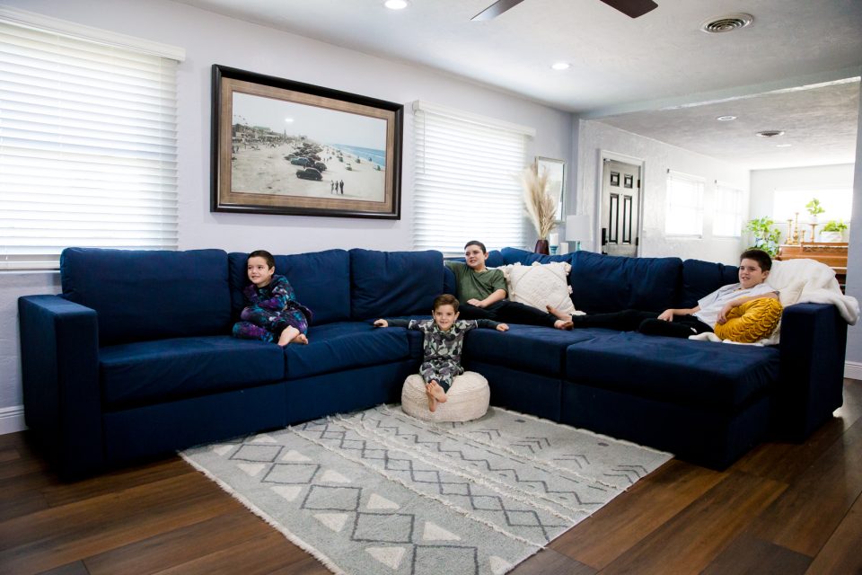 Love Your Living Room With The Lovesac Sectional »Read More