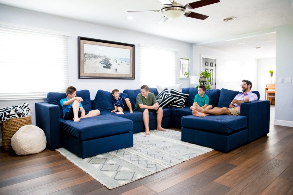 Love Your Living Room With The Lovesac Sectional »Read More