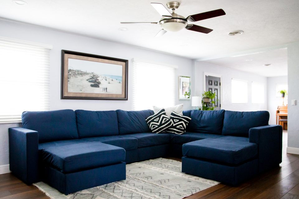 Love Your Living Room With The Lovesac Sectional »Read More