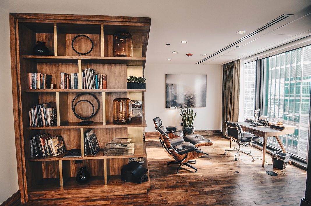 Room Divider Bookcases: Diy Ideas For Optimizing Your Space At Home Pexels Karl Solano 2883049 Scaled