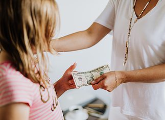 daily mom parent portal chores for money