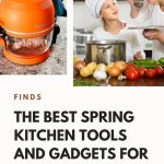 Daily Mom Parent Portal Spring Kitchen Pin