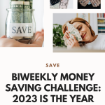 Biweekly Money Saving Challenge: This Is The Year To Save
