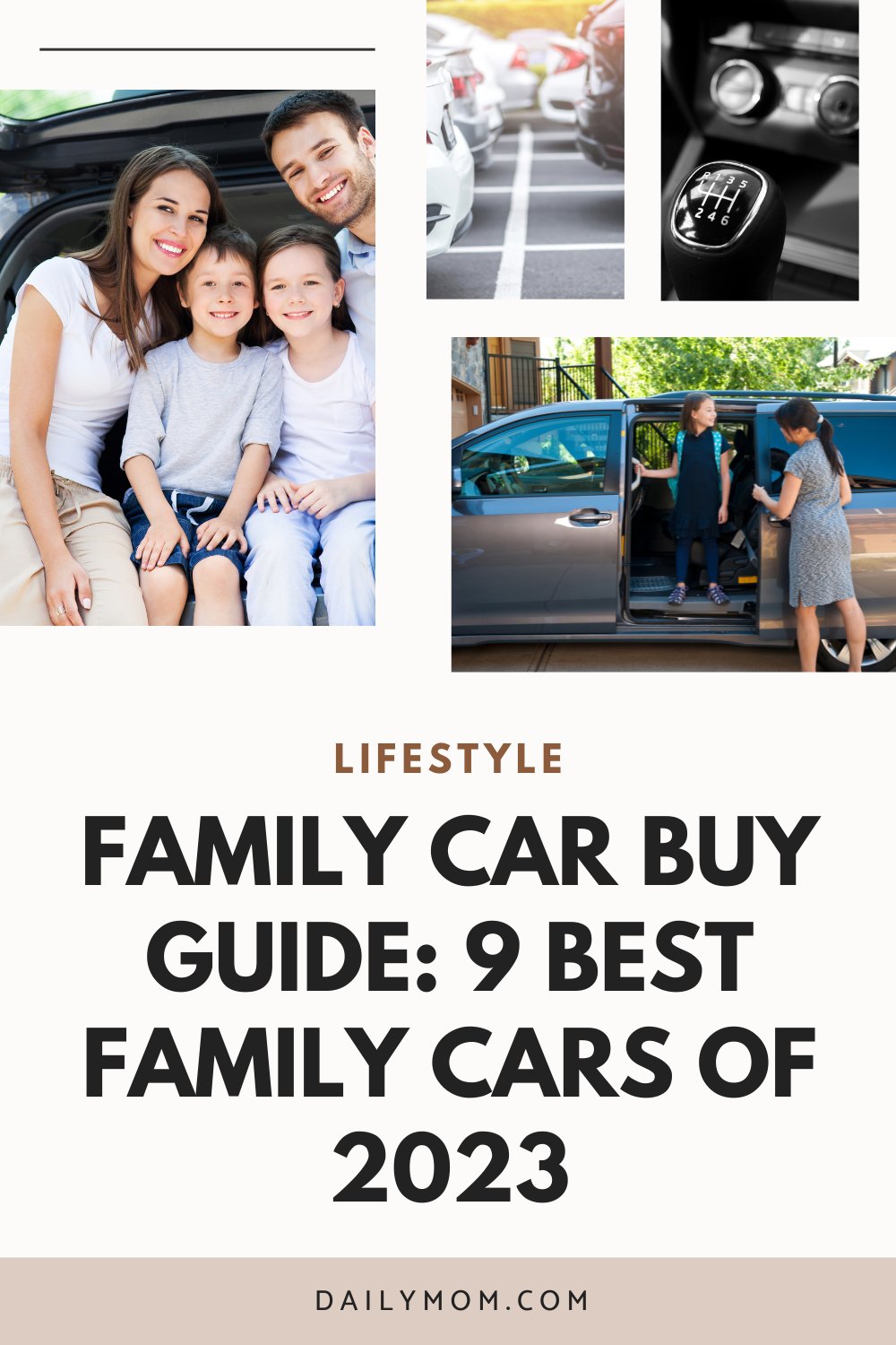 How To Choose The Best Family Car For Your Family