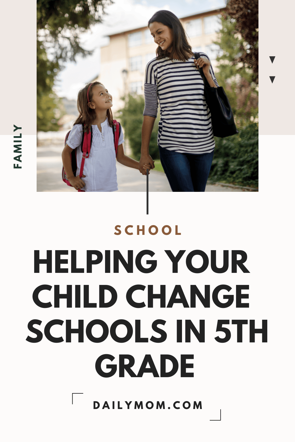 Help Your Child Change Schools Like an Expert in 5th Grade 1 Daily Mom, Magazine for Families