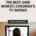 Daily Mom Parent Portal Best Children's TV Shows