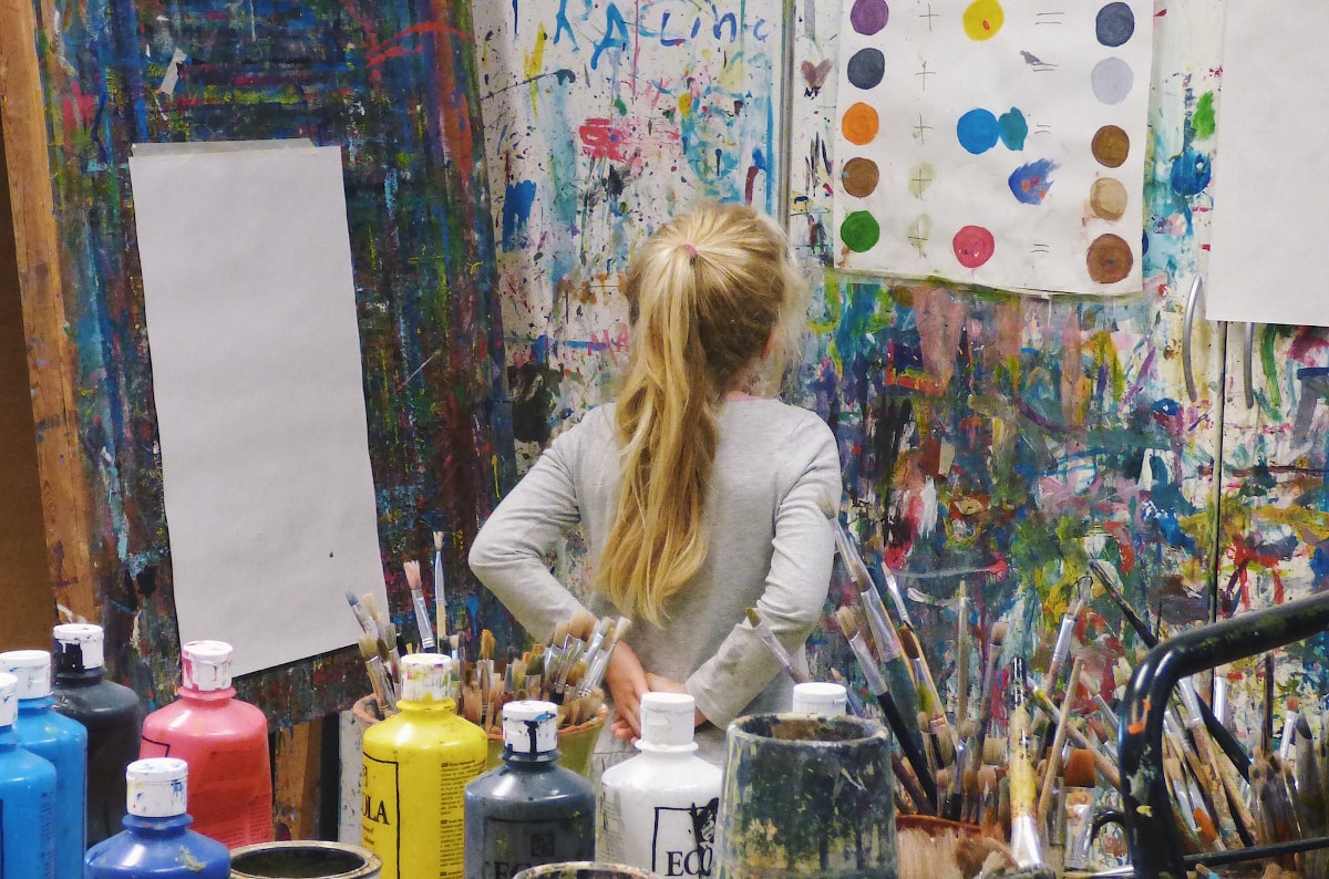 Art Education Is Important, So Why Is Funding Always Getting Cut?