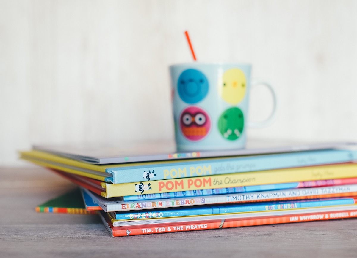 Daily Mom Parent Portal Books For Beginning Readers