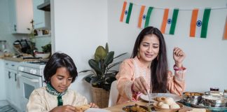 Daily Mom Parent Portal Indian Appetizers Feature