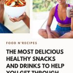 Daily Mom Parent Portal Healthy Snacks Pin